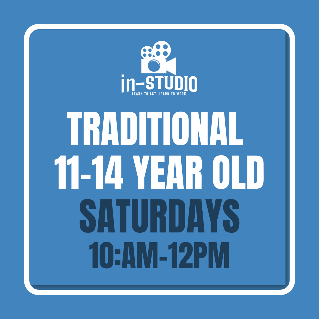 Exploratory Junior Training 10:00AM 11-14yr olds (Starts April 4th)