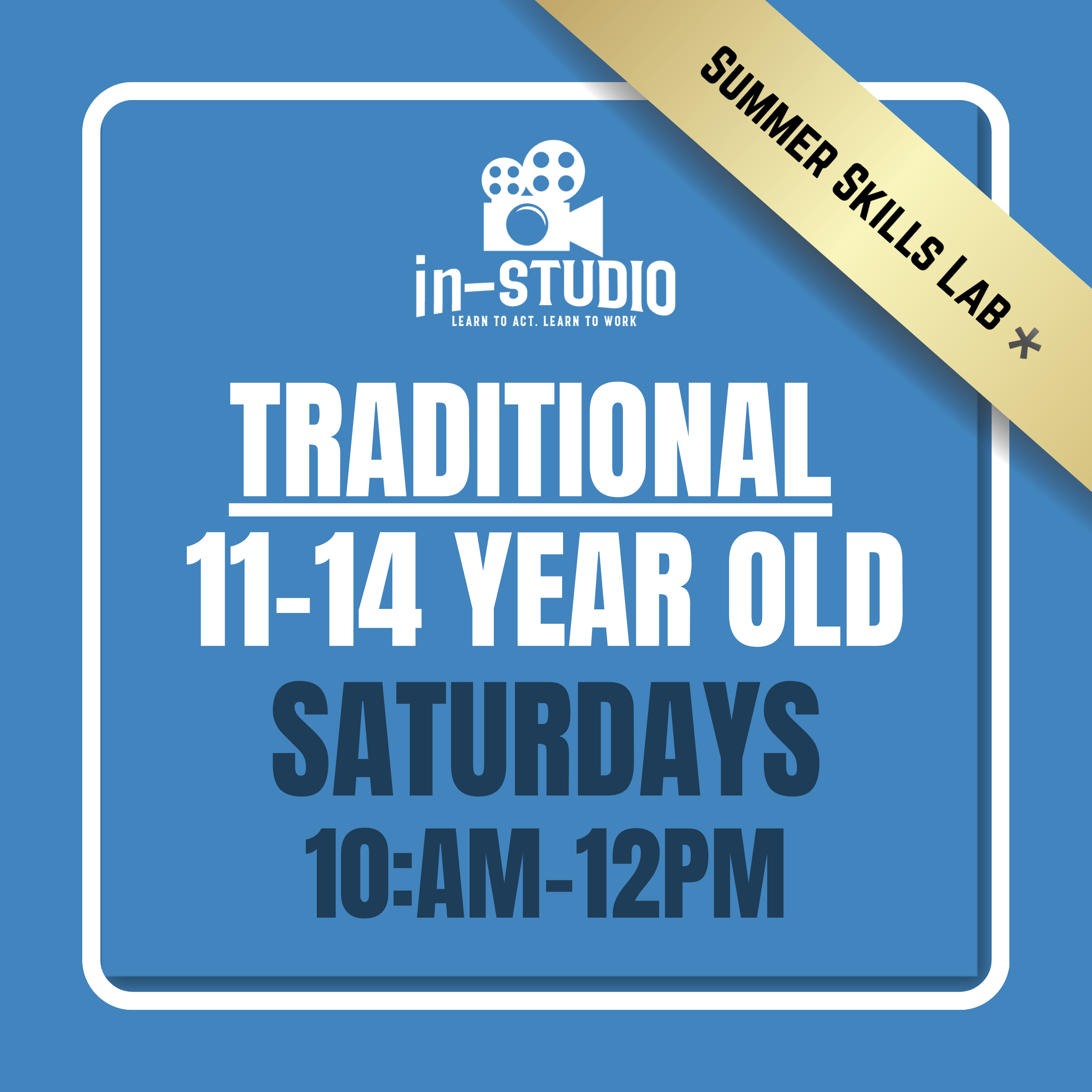 Summer Junior Training @ 10:00AM 11-14yr olds (Starts July 11th)