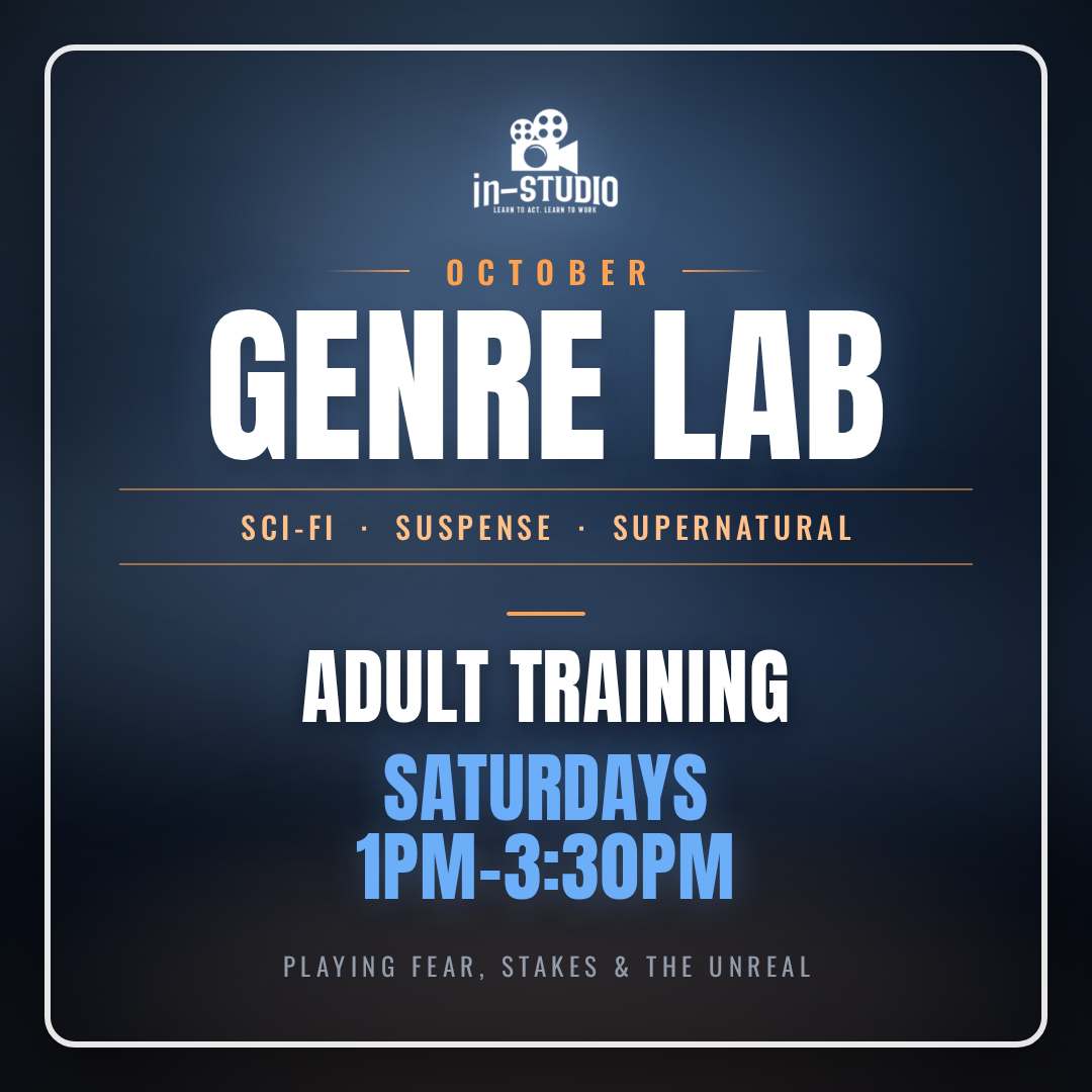 Traditional Adult Training 1PM-3:30PM (Starts Oct 3rd)