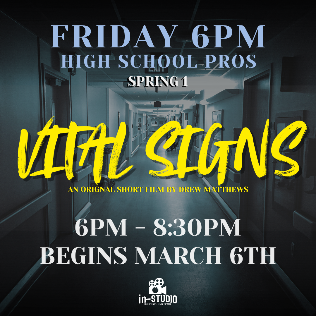Pro High School Friday 6PM Training (Starting March 6th)