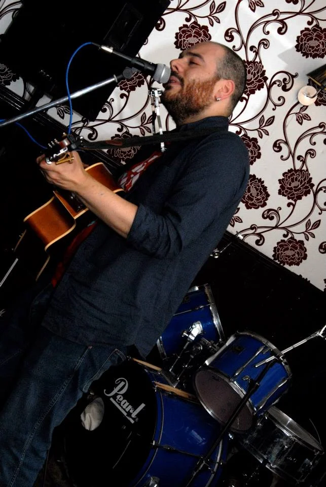 Live with Flat 50 at Canning Town Calling - London 07/2015