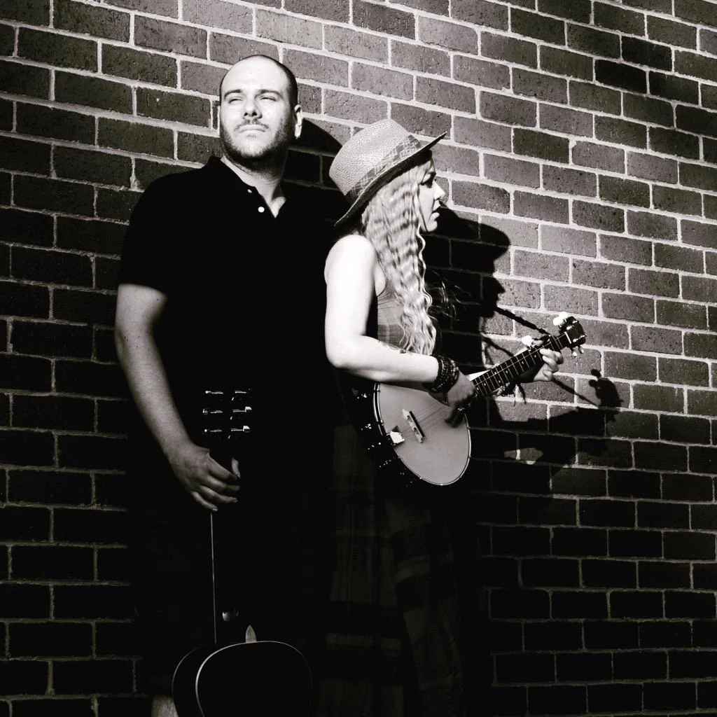 Gian Luca and Joanne Rowe