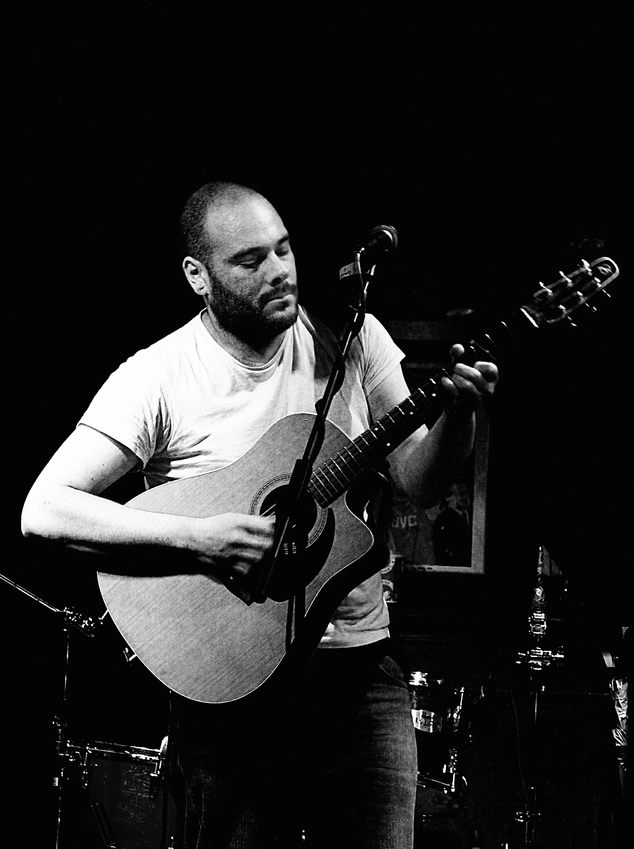 Live at The Gunners Pub - London 08/2015 Pic by David Edwards