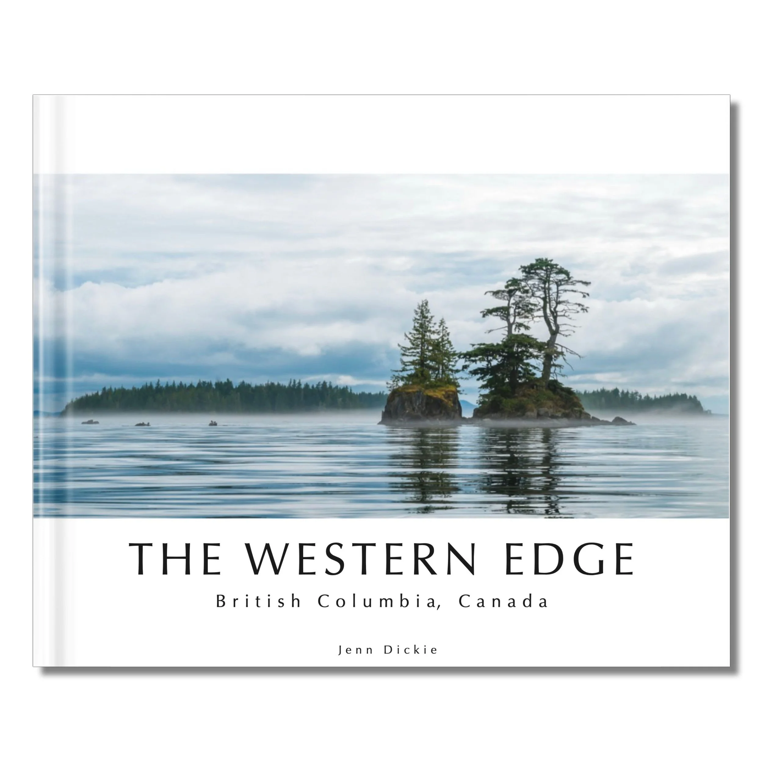 The Western Edge - ebook