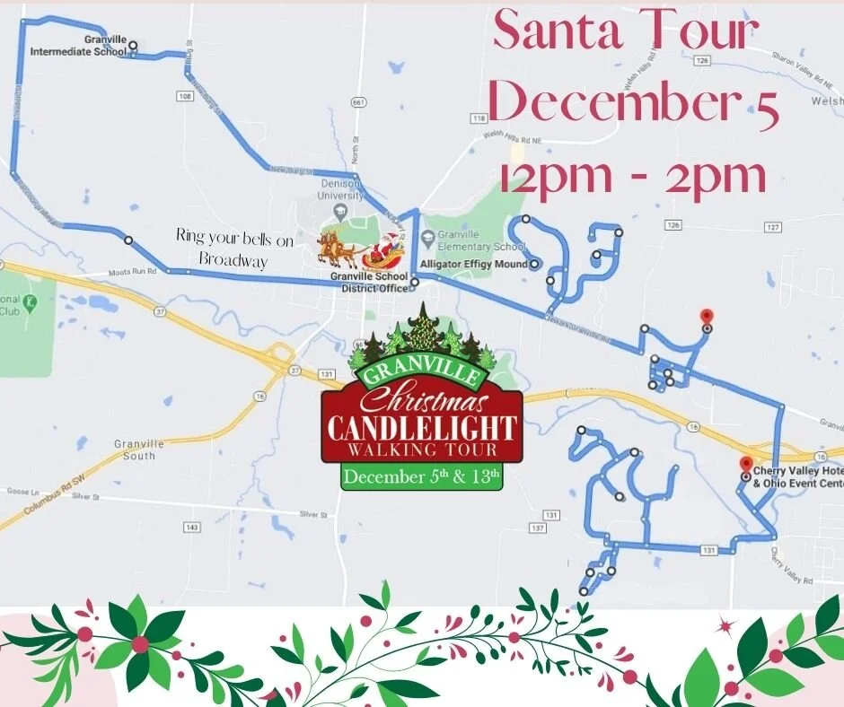 Granville Candlelight Walking Tour 2025 Schedule Daune Eolande