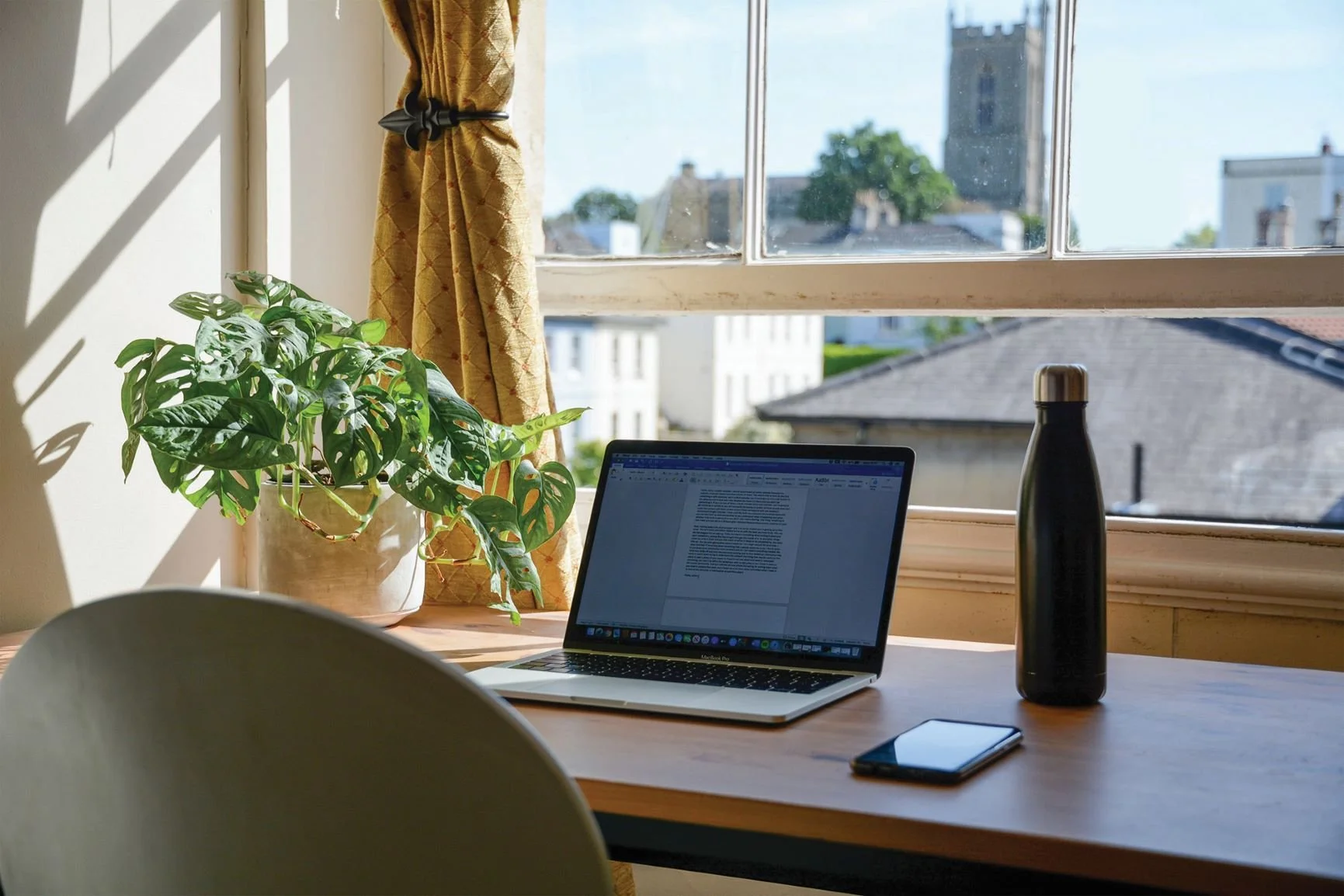 A PREMIER REMOTE WORK LOCATION
