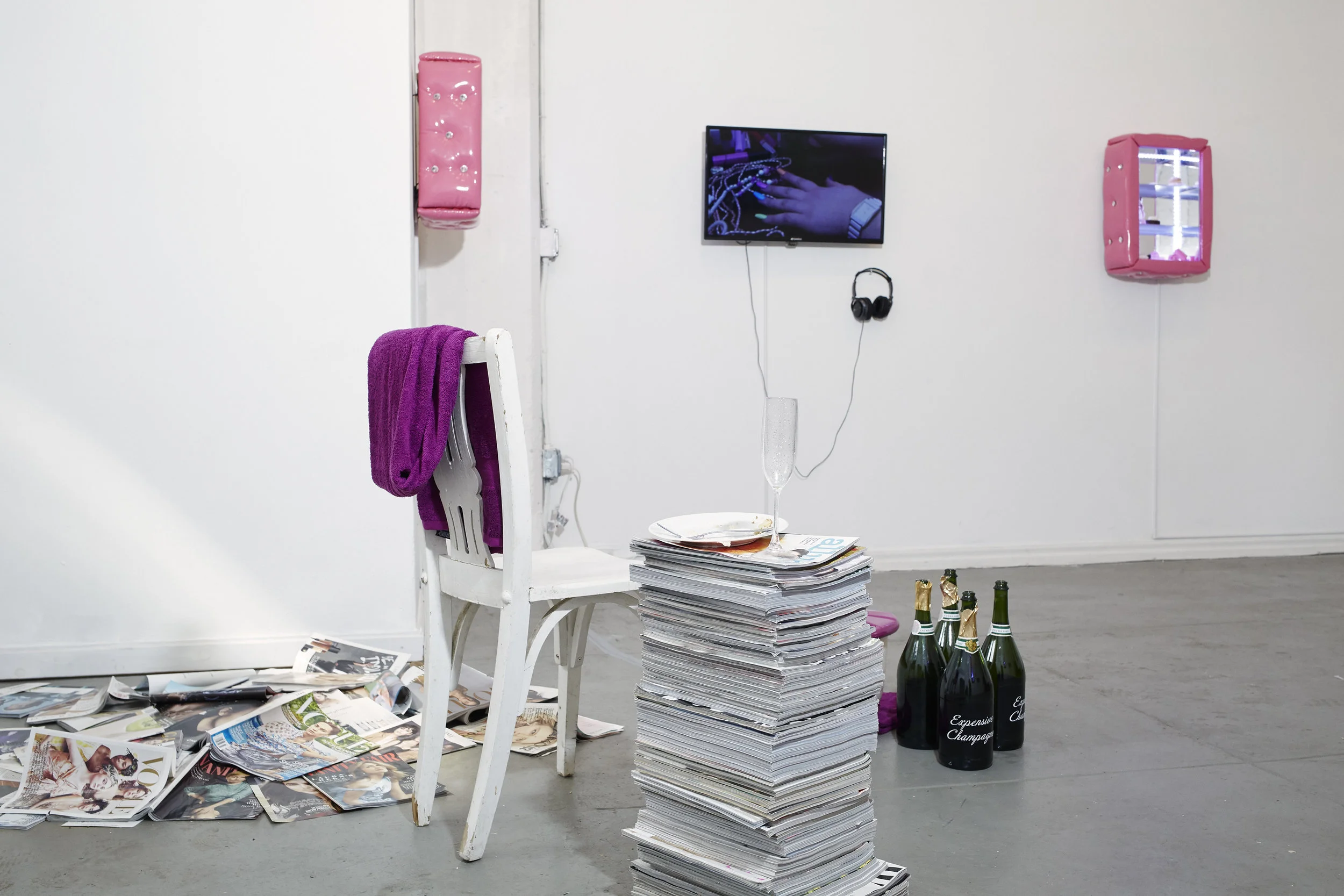 Spillway Collective April 11-May 4, 2019