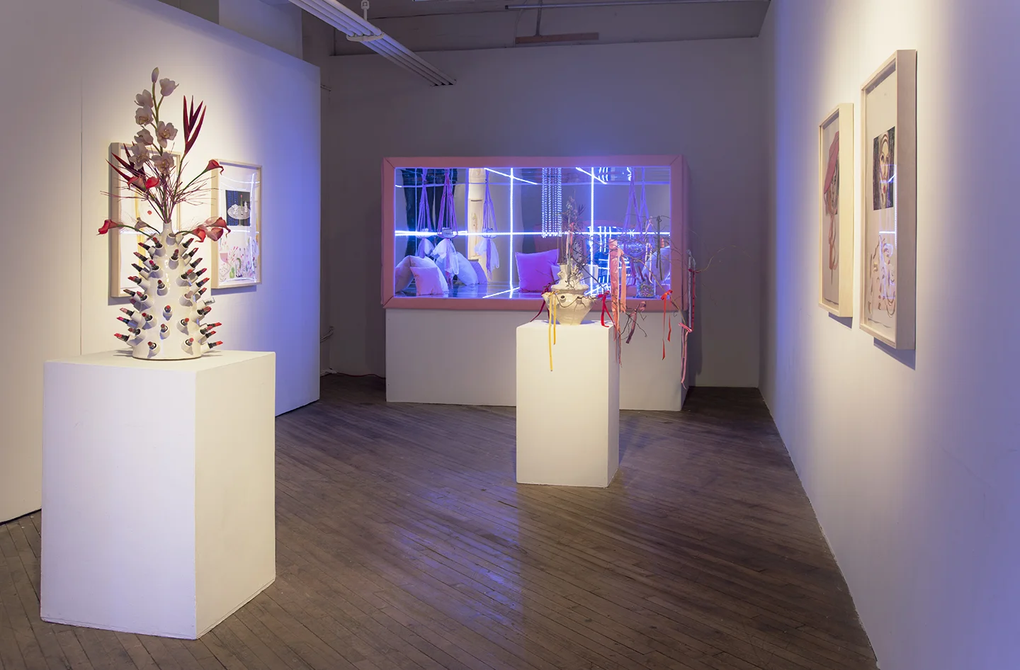  Vox Populi Gallery  in collaboration with Erica Prince  May 4-June 23, 2019 