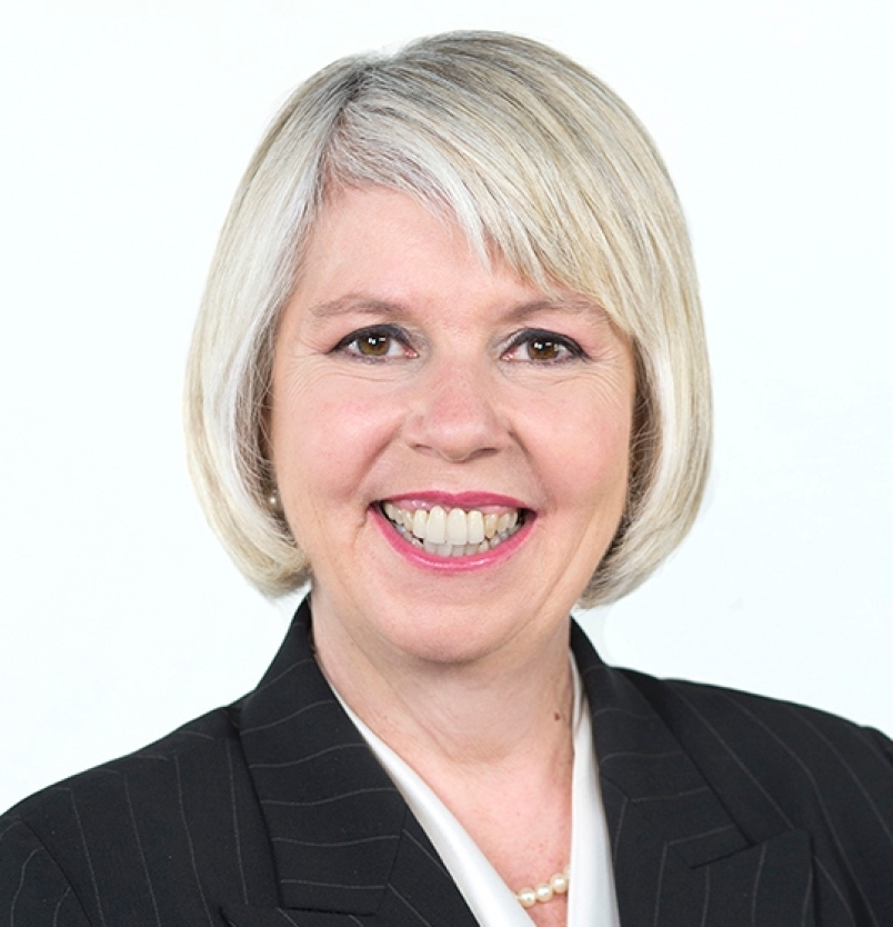 Vancouver City Councillor Adriane Carr