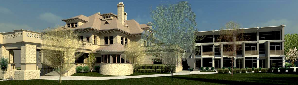 The future of The Gabriola, the West End's beloved heritage mansion at 1523 Davie.