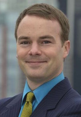 Spencer Chandra Herbert, NDP candidate for West End - Coal Harbour.