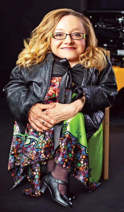 Monica Gartner will be one of six writers living with disabilities taking part in "Can You See Us?" at PAL Studio Theatre.