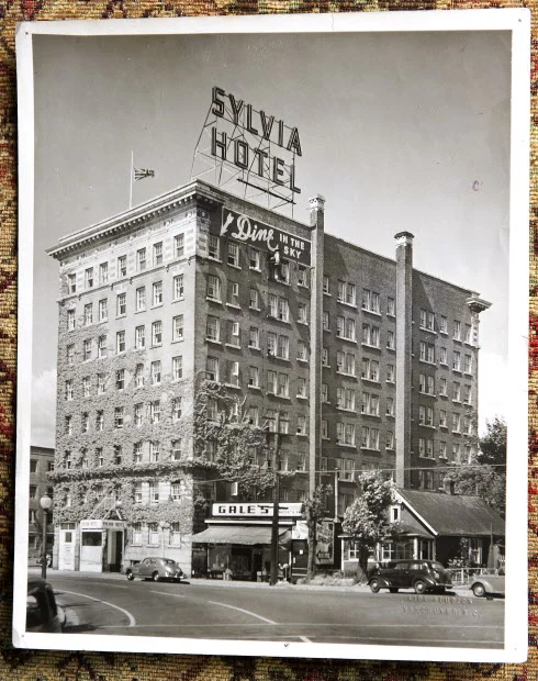 Undated archival photo.