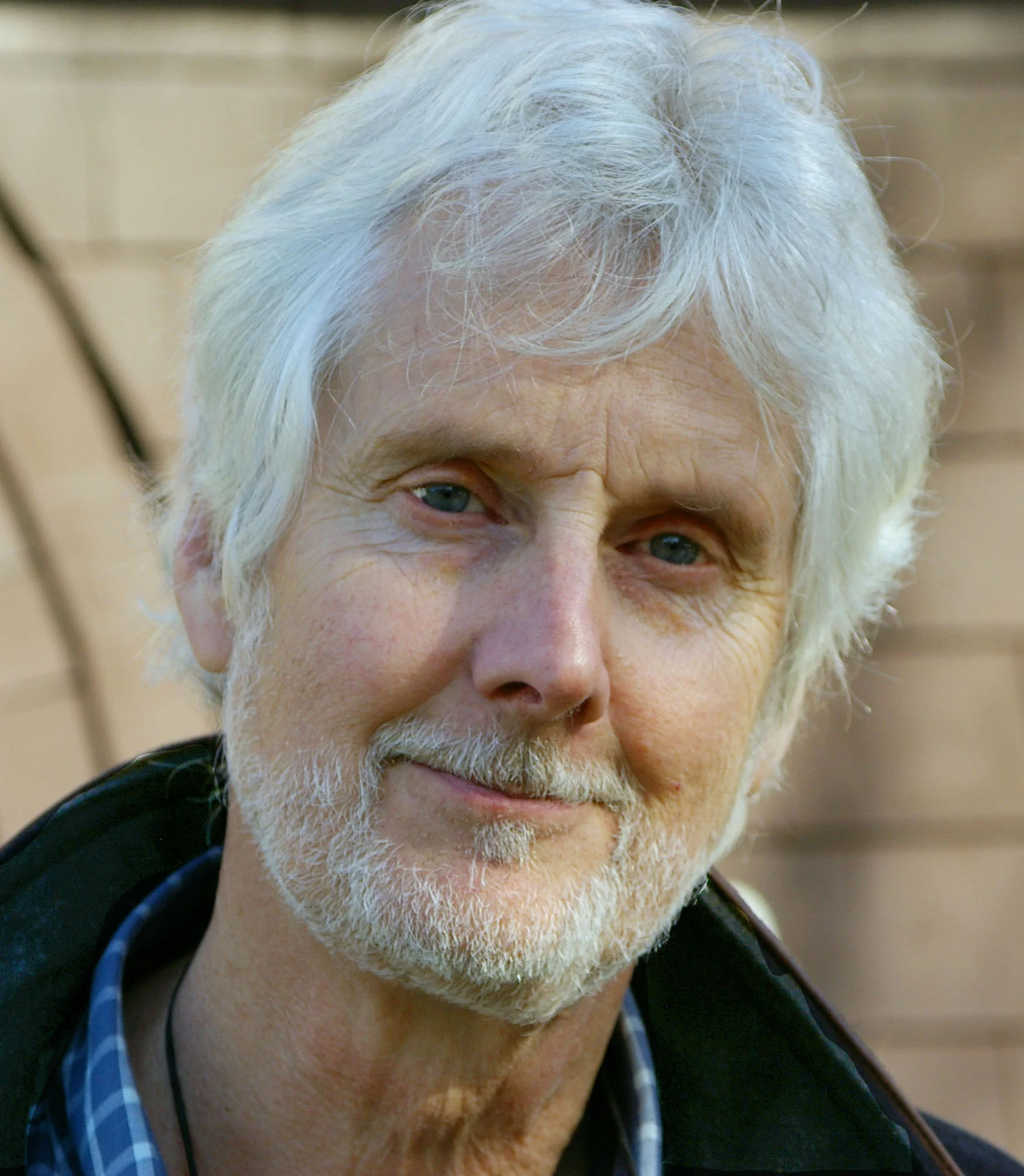 Michael Kluckner.