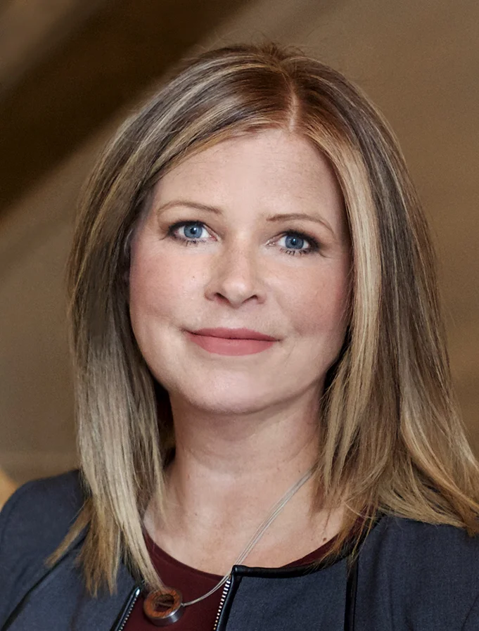 Dr. Deborah MacNamara.