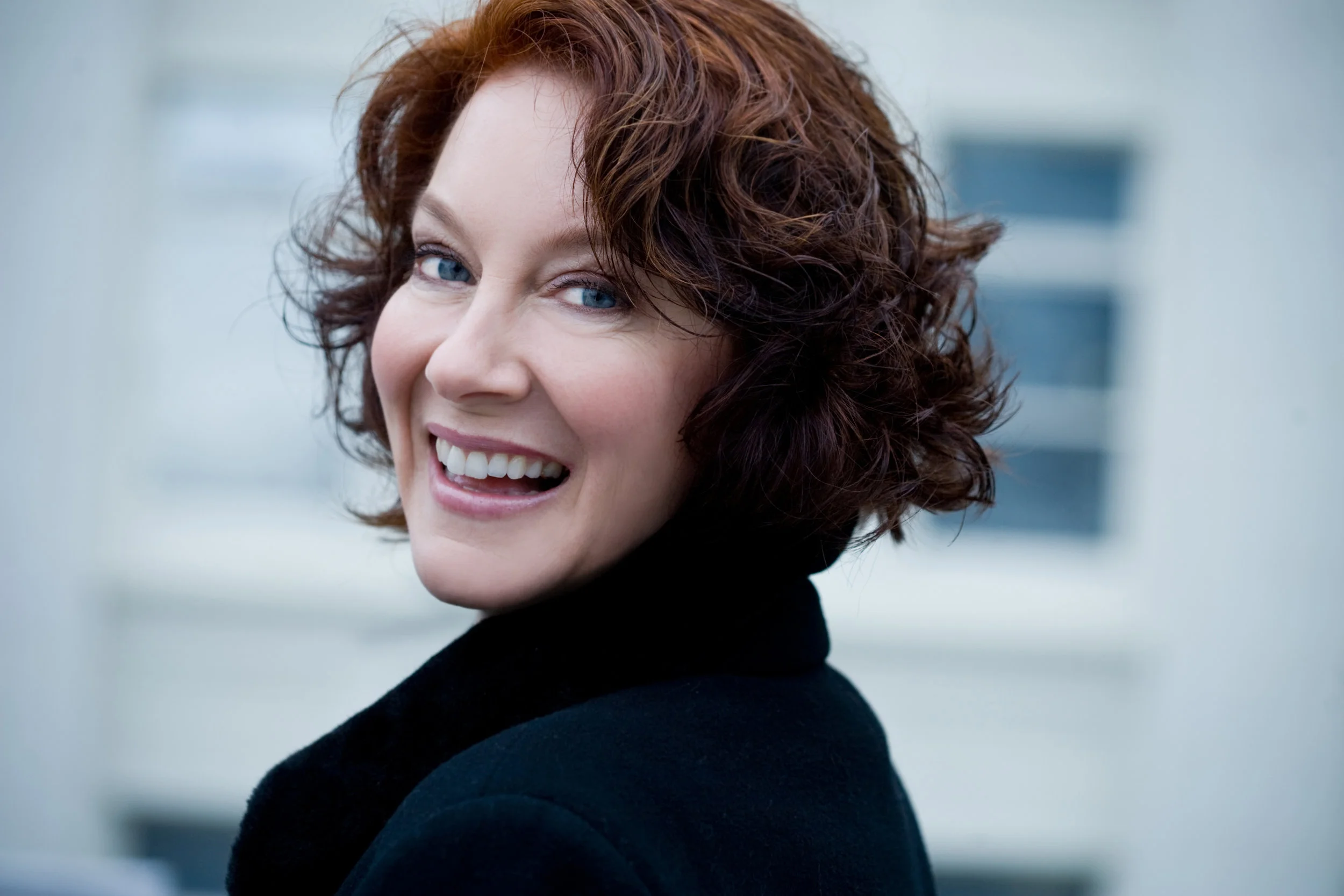 Karin Plato on Mother's Day, May 13.