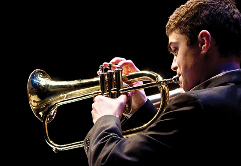 Trevor Whitridge on May 20.