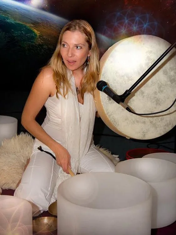Theda Phoenix at The Labyrinth on January 1.