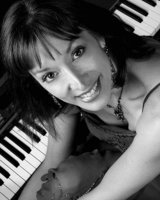 Diane Lines is at Jazz Vespers, at First Baptist Church, on February 17.