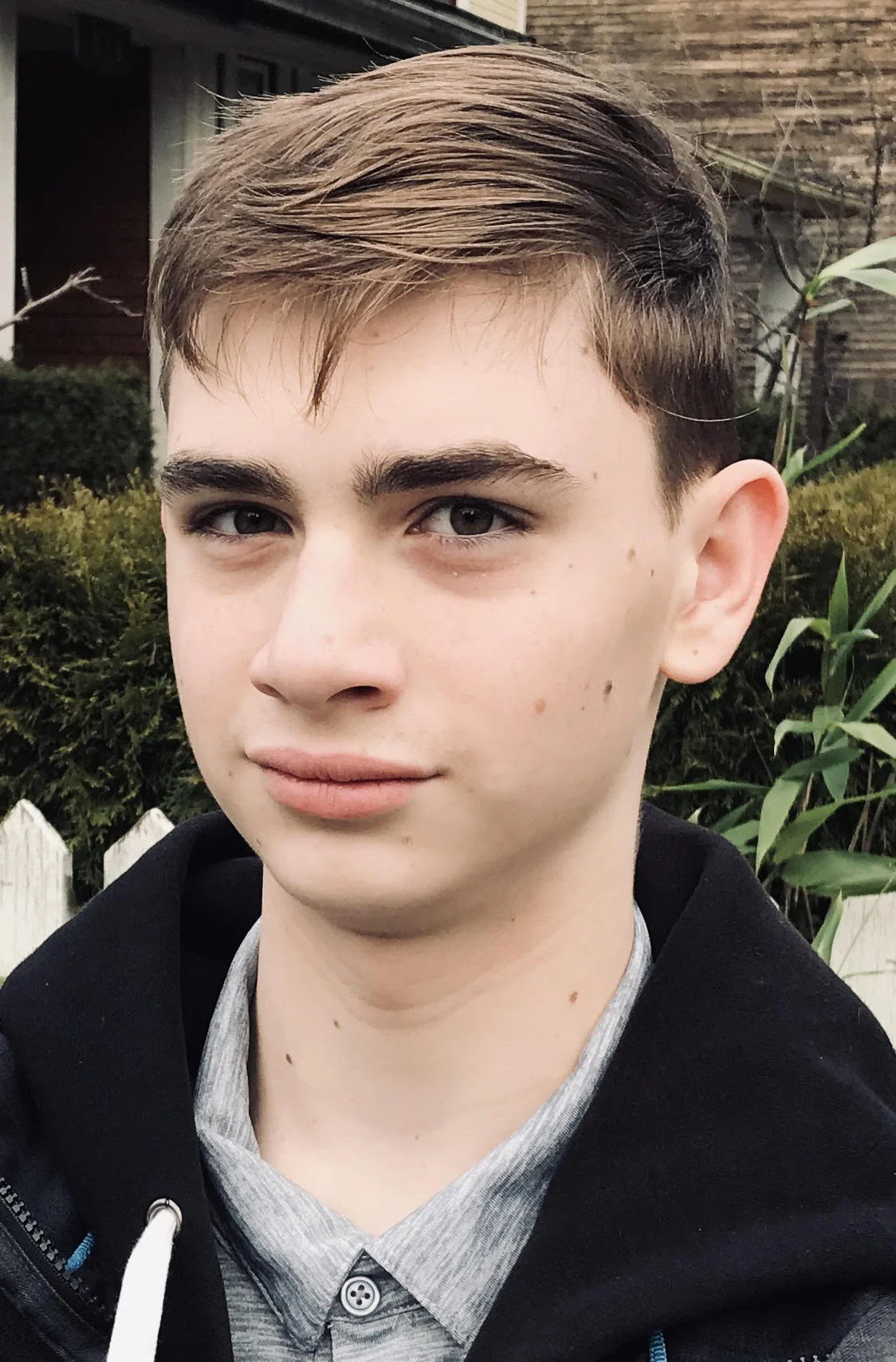 Milan Streit is The West End Journal’s new contributor from King George Secondary. Welcome to the team Milan!