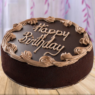 There’s a party for your birthday coming up!