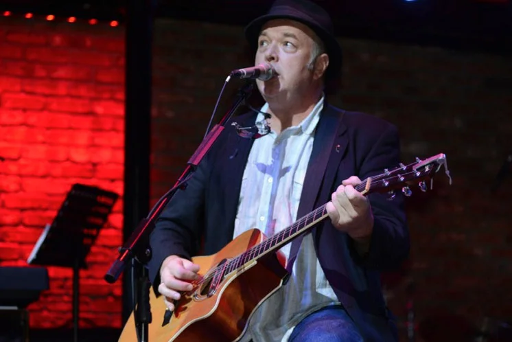 Jim Foster is at The Sylvia for Jazz on the Bay on April 17.