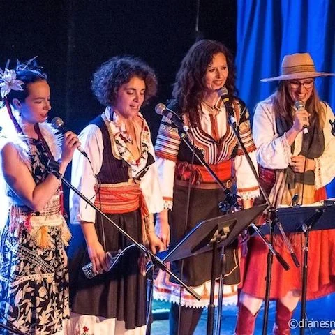 Zlata Mountain will be at The Labyrinth May 31.