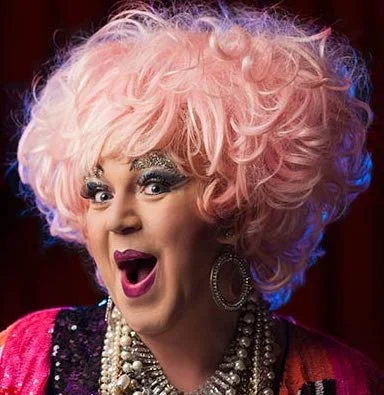The Unstoppable Conni Smudge hosts Drag Brunch at the Junction July 13.