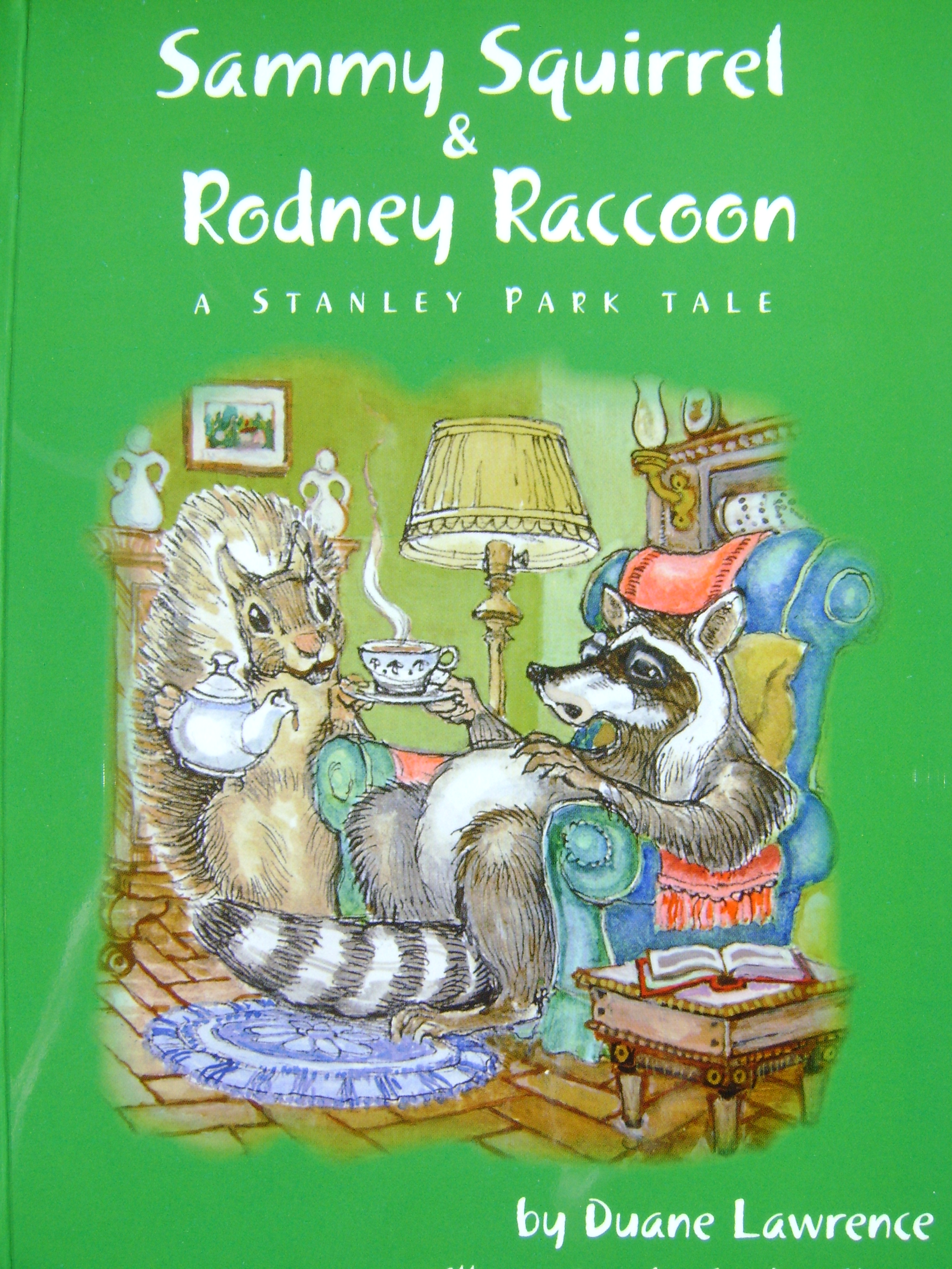 Author Duane Lawrence will be at Jim Deva Plaza Saturdays through September (except in case of rain) with his new children’s book.