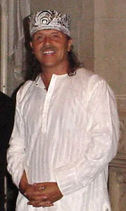 JERRY DESVOIGNES PLAYS IN THE LABYRINTH SEPTEMBER 27.