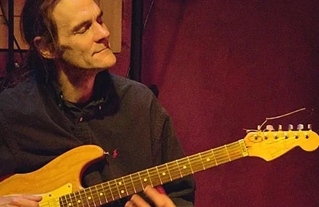 Tony Wilson entertains September 22 at Jazz Vespers.