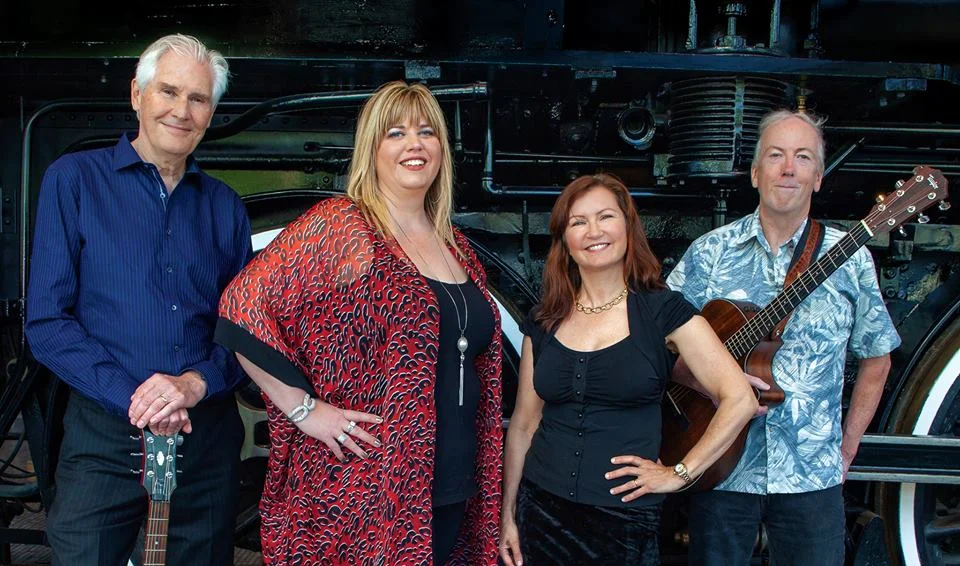 The Blue Mistral Quartet appears Thursday, September 19 at Jazz on the Bay at The Sylvia Hotel.