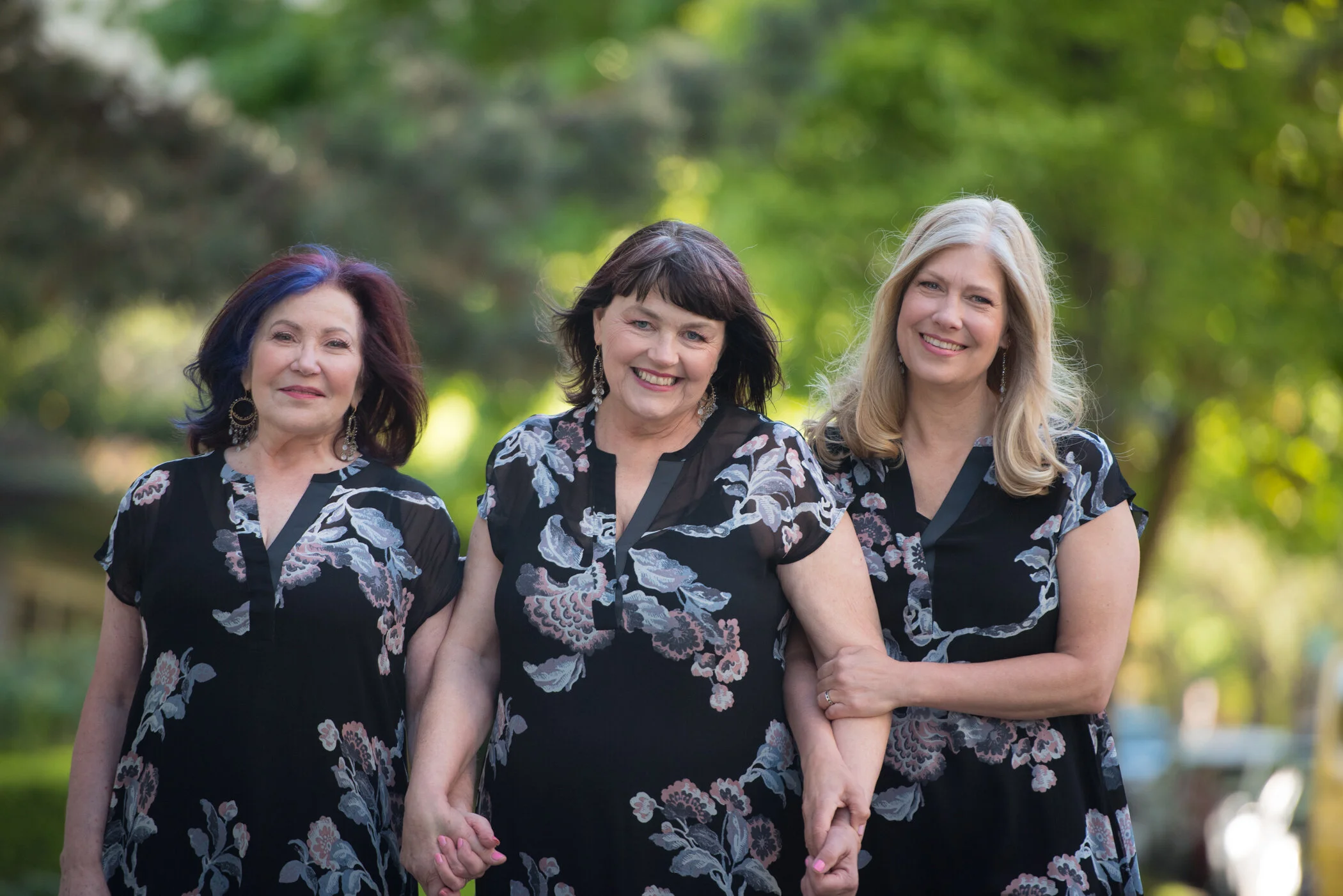 The Hot Mammas are at Jazz Vespers October 6 and at The Sylvia October 23.