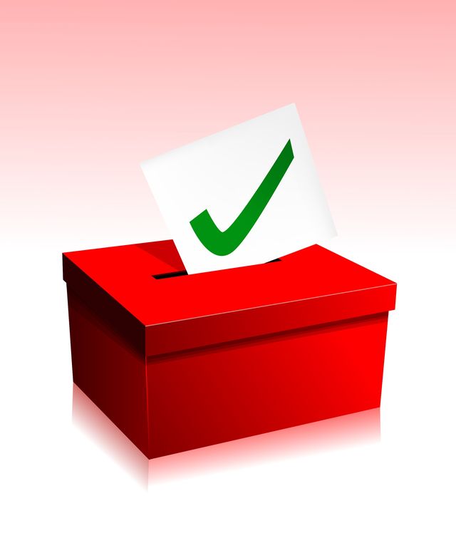 ON THE CAMPAIGN TRAIL