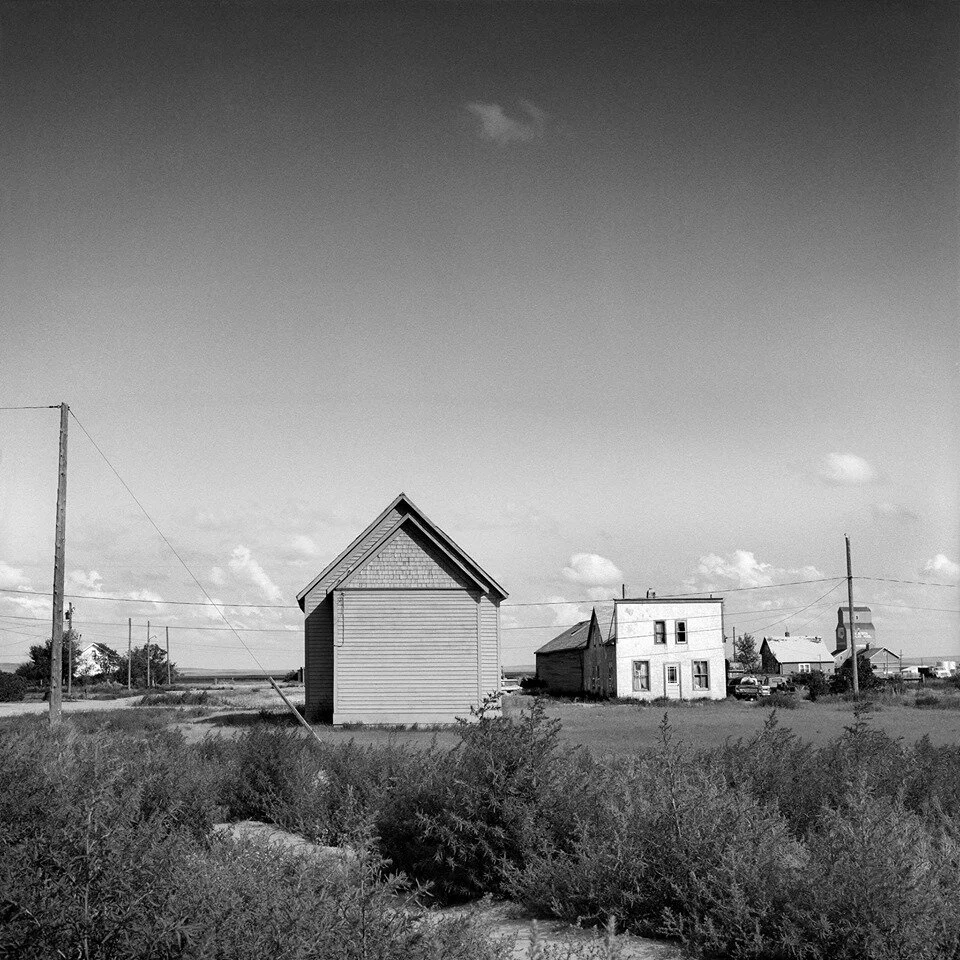 “Little Clouds on the Prairie” (Susan Martin Photo)