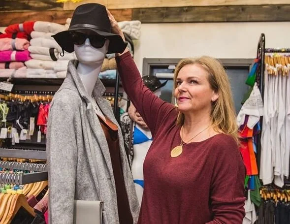 THE TALK OF THE TOWN