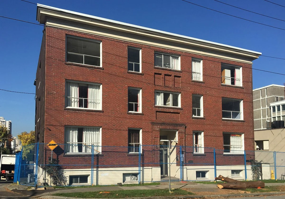 Robson — The West End Journal