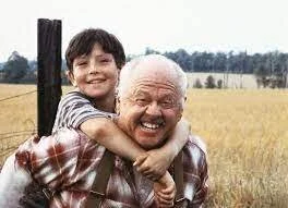 A former beloved child star himself, Mickey Rooney had a natural rapport with young Kelly Reno in Black Stallion. And a lot of stories to tell when he met Joy!