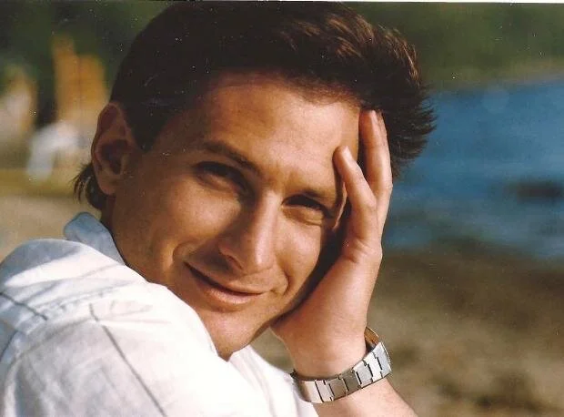 Dr. Peter Jepson-Young.