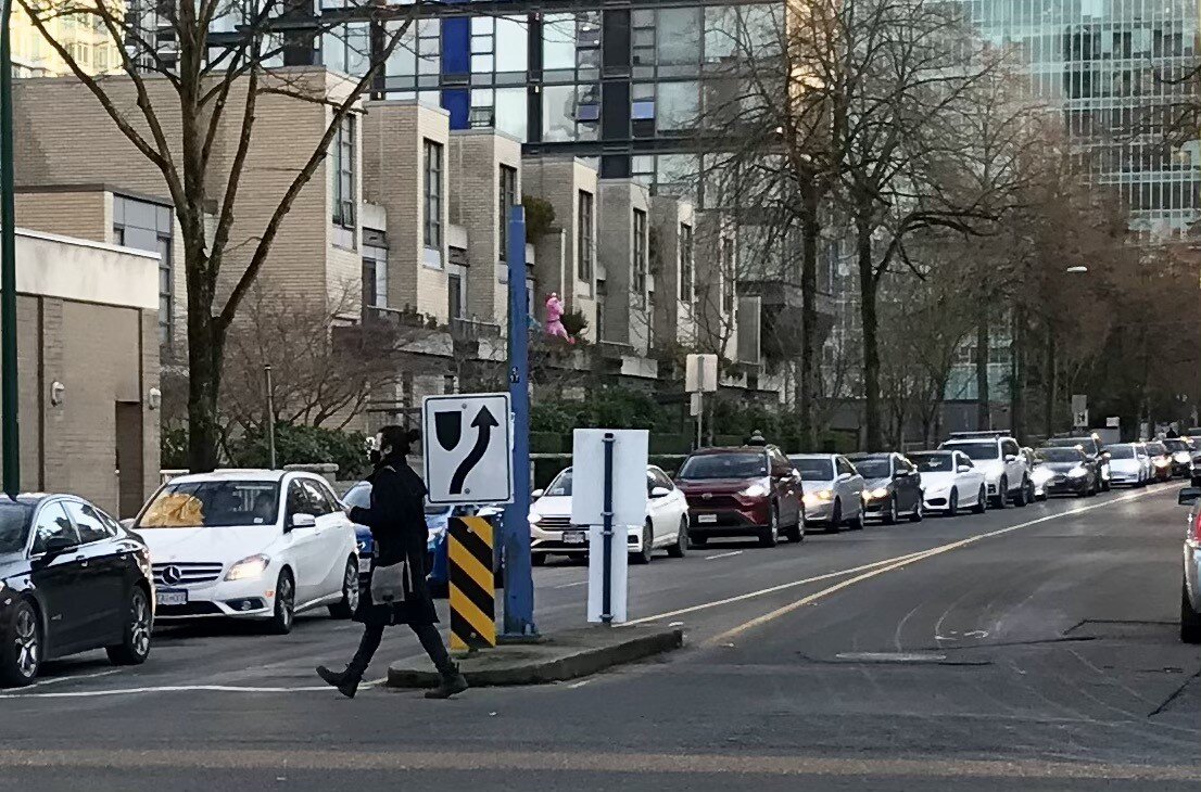 Denman and Alberni.