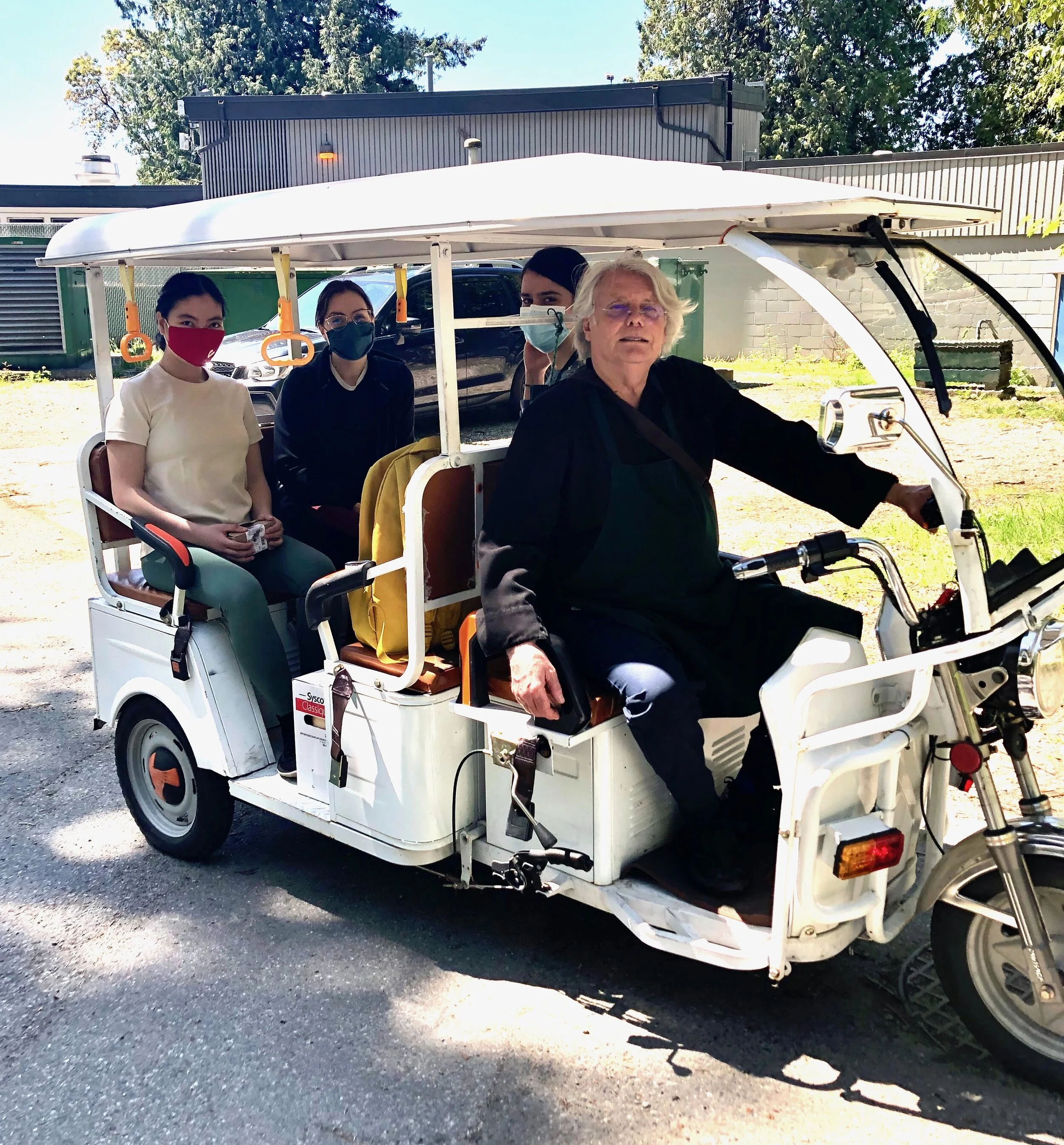 STANLEY PARK NOTEBOOK