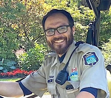 STANLEY PARK NOTEBOOK