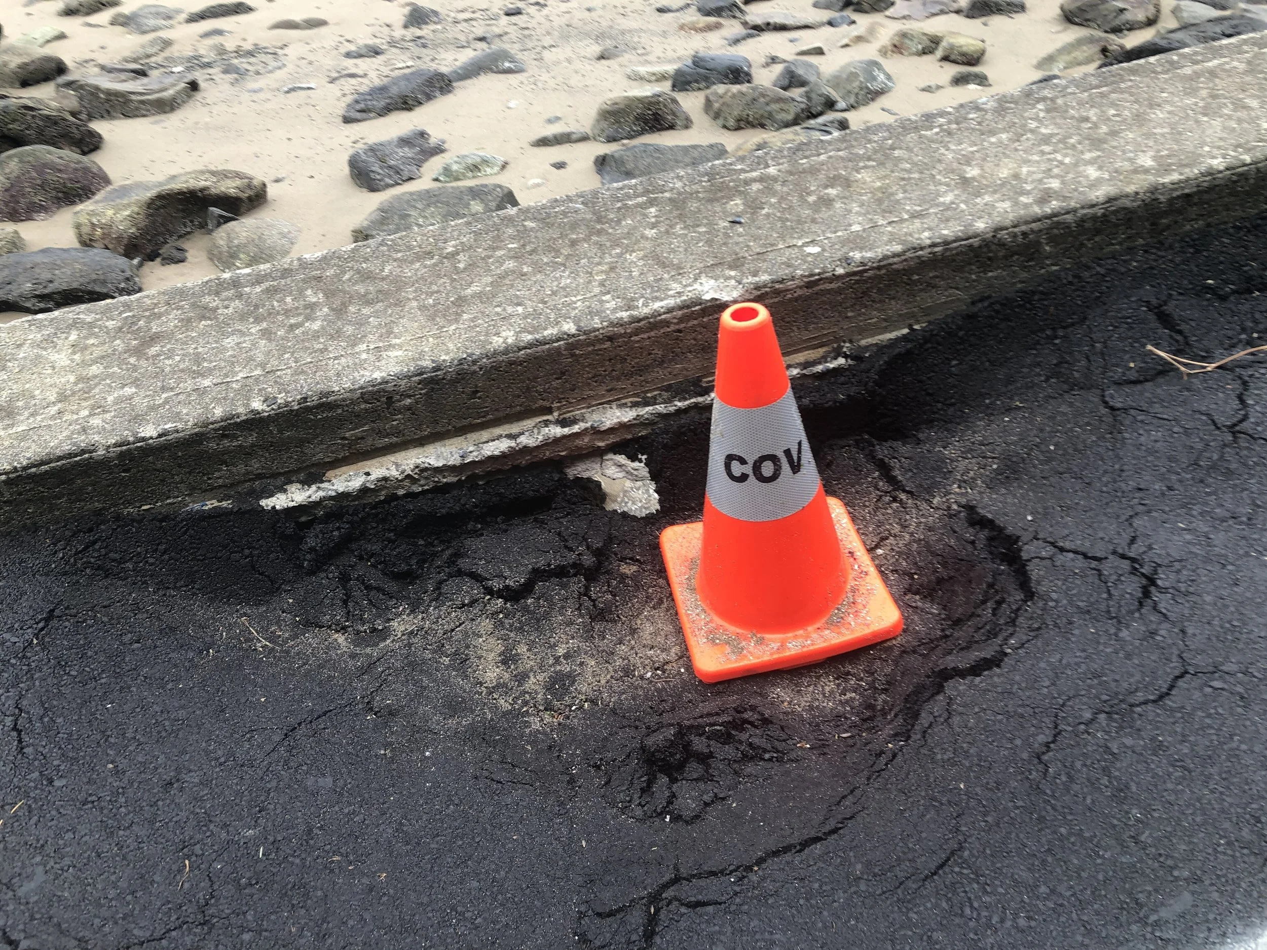 STANLEY PARK NOTEBOOK