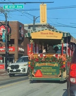 STANLEY PARK NOTEBOOK