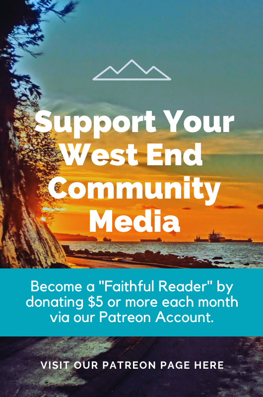 Support Your West End Community Media
