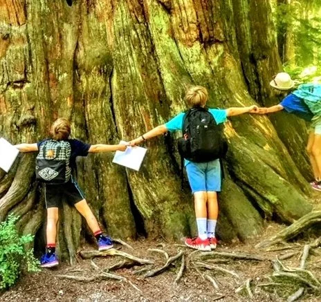 STANLEY PARK NOTEBOOK