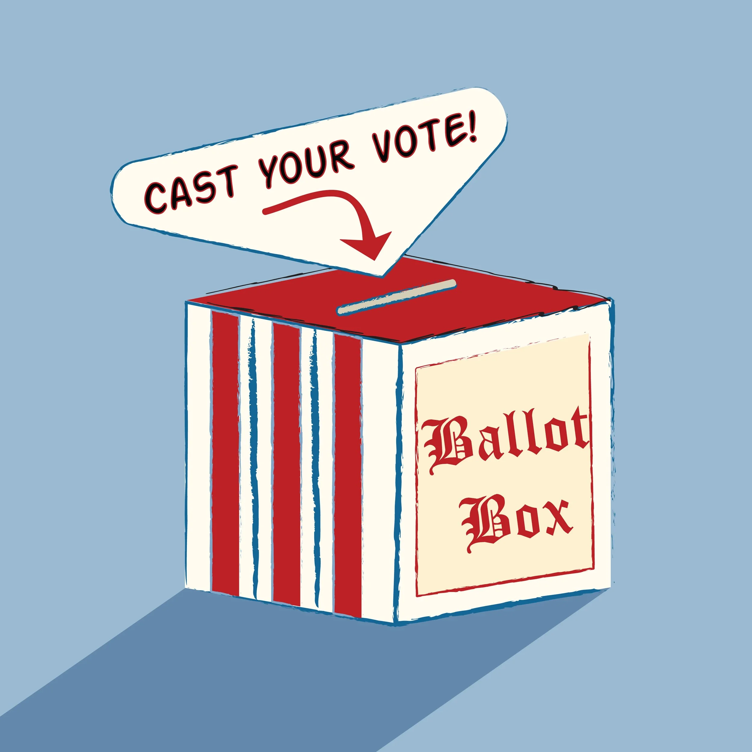 A TALE OF TWO ELECTIONS
