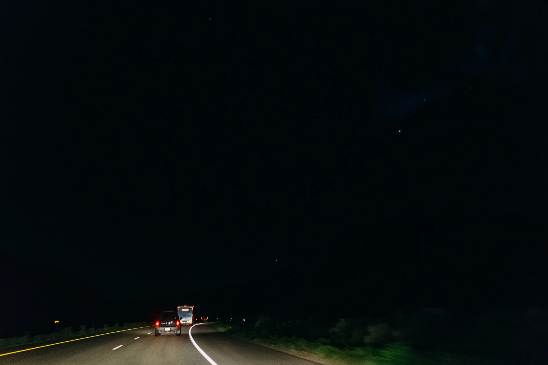 A U-Haul journey across the Rocky Mountains in Colorado (Sony RX1).