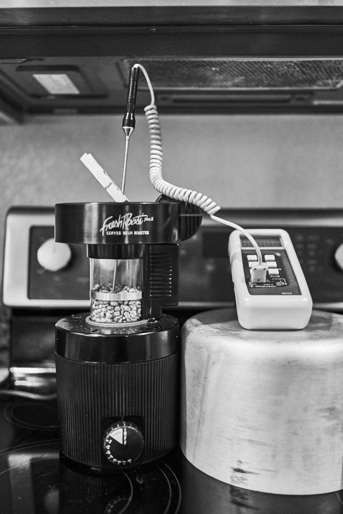 Fresh Roast Plus 8 (Image by Jeremy Allen)