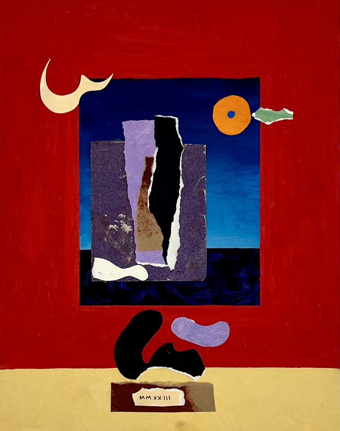 Composition Collage